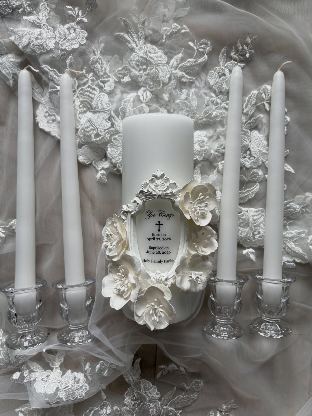 Decorative Candle