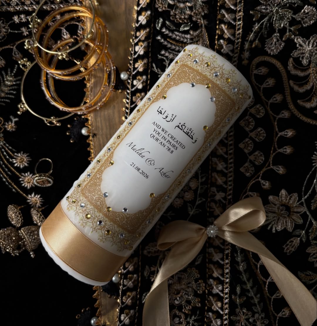 Decorative Candle